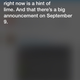 Image for article titled Siri Has a Lot To Say About Apple's Big Announcement